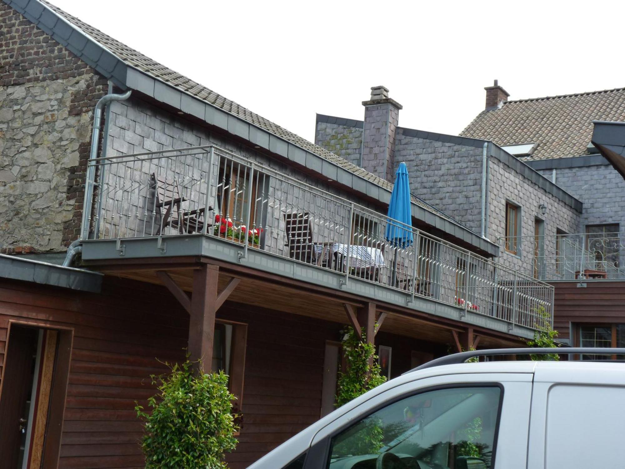 Les Bons Amis Holiday home